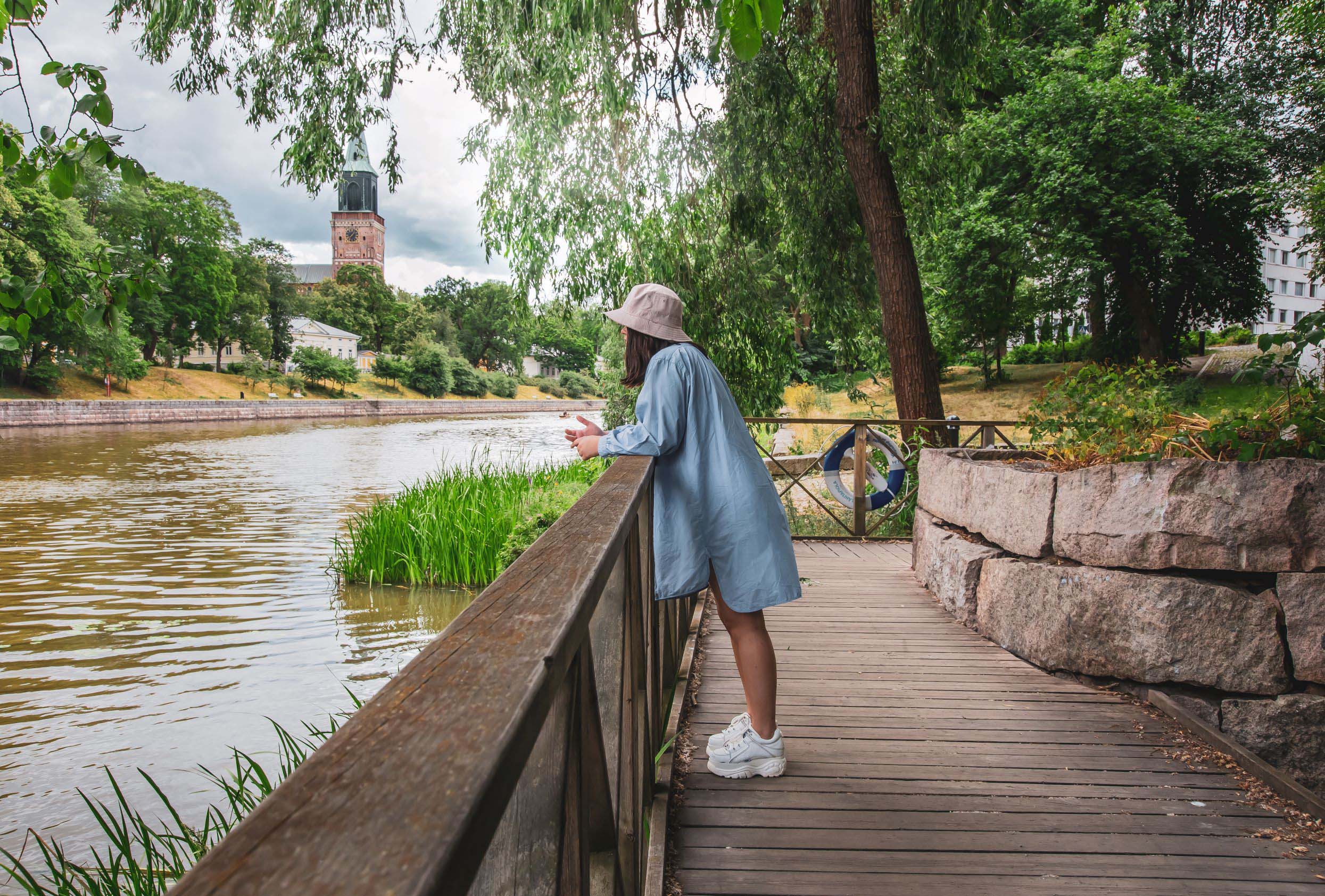 Turku_By the Aura River in Turku  Jemina Sormunen_optimized - Jemina Sormunen