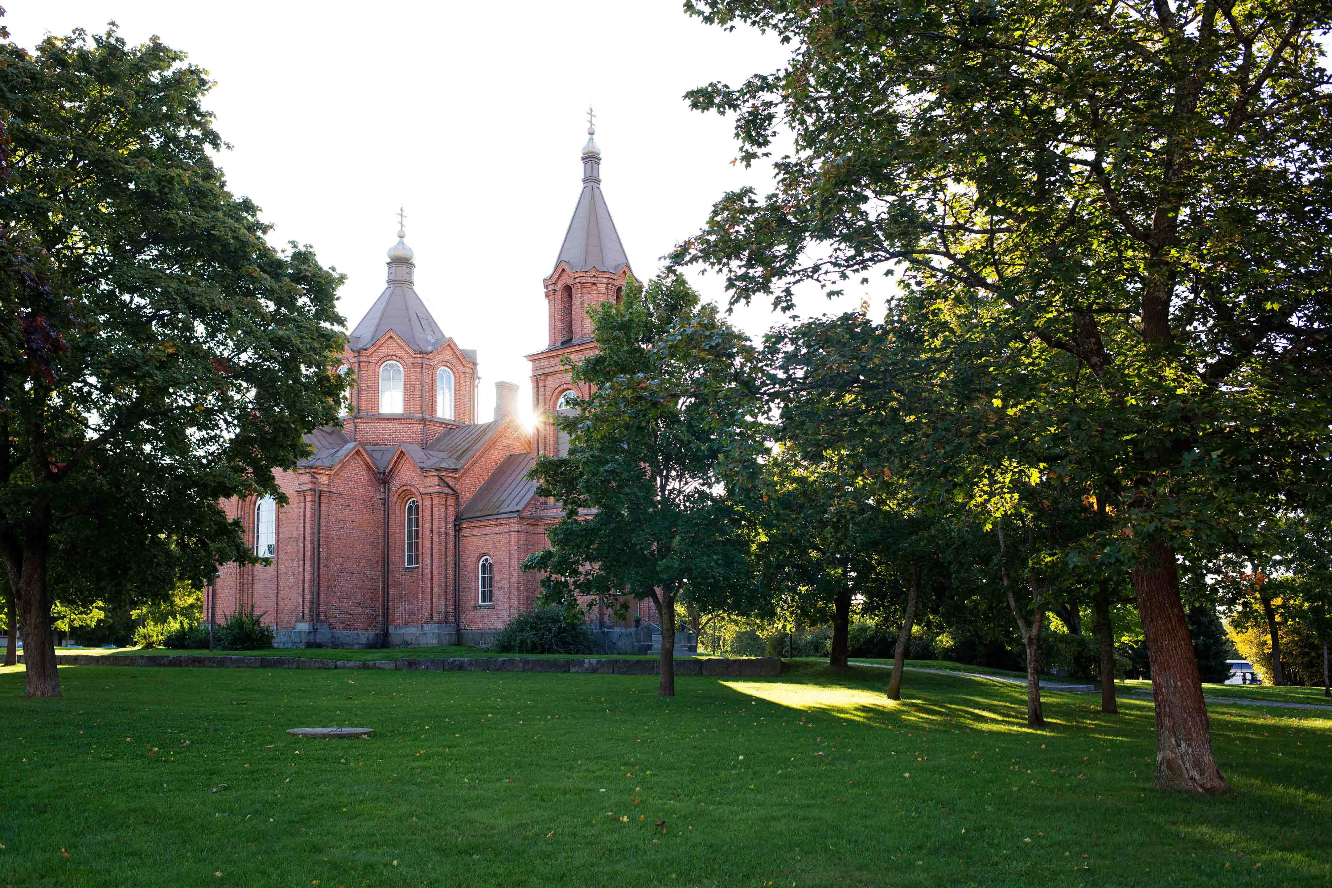 VisitVaasa_Saint Nicholas Church_optimized.jpg - Visit Vaasa/ VASEK